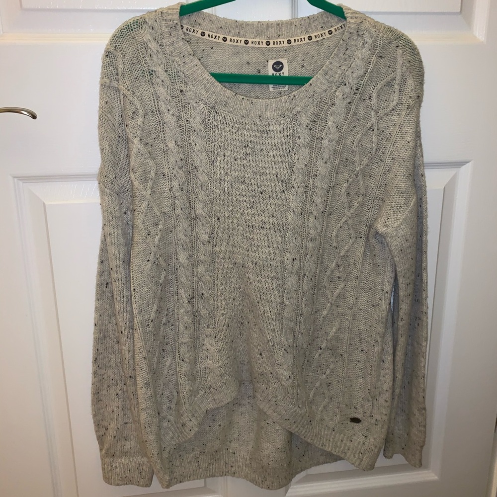 Oversized ROXY sweater
